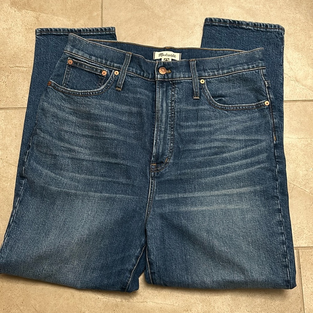 Madewell jeans